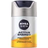 Nivéa men active energy crème hydratante énergisante 50ml