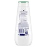 Dove crème de douche soin hydratant parfum aloe vera 2x400ml