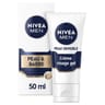 Nivea men sensitive peau sensible gel-crème visage 50ml