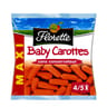 Florette baby carottes 450g