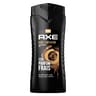Axe gel douche homme 5 en 1 dark temptation 400ml