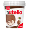 Nutella spécialitée glacée pot 230g