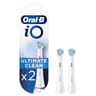 Oral-b io ultimate clean brossettes lot de 2