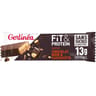 Gerlinea barre fit et protéin chocolat noir et cacahuète sans sucres ajoutés 45g