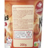 Carrefour sensation mini knacks nature 200g