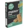 Carrefour sensation barre 36% d'amande  x5 - 125g