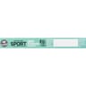 Carrefour sensation barre 36% d'amande  x5 - 125g
