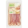 Carrefour bio jambon sec italien 70g