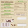 Carrefour bio jambon sec italien 70g