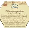 Reflets de France rillettes de sardines 125g