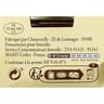 Reflets de France rillettes de sardines 125g
