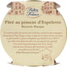 Reflets de France pâté au piment d'espelette 180g