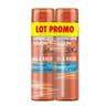 Gillette fusion shave gel hydratant  2x200ml