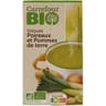 Carrefour bio velouté poireaux pommes de terre bio 1l