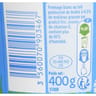 Carrefour classic fromage blanc au lait de brebis 400g