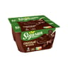 Sojasun yaourt au chocolat intense 4x100g