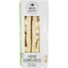 Carrefour Bon appétit sandwich chèvre légumes grillés 160g