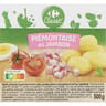 Carrefour classic' piémontaise au jambon 500g