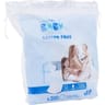 Carrefour baby carré coton bébé cotton pads x200