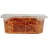 Carrefour classic' carottes rapées au jus de citron 500g