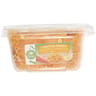 Carrefour classic' carottes rapées au jus de citron 500g