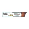 William Saurin bq trio gourmand saumon duo de riz et puree de carotte