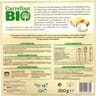 Carrefour bio pizza 4 fromages 350g