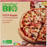 Carrefour bio pizza royale 400g
