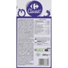 Carrefour classic colin d'alaska et riz et duo de fruits de mer 300g