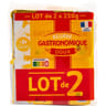 Carrefour classic beurre gastronomique doux plaquette lot 2x250g