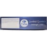 Carrefour crevettes entières crues sauvages 8/12 800g
