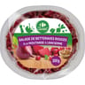 Carrefour classic' salade de betteraves rouges 300g