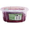Carrefour classic' salade de betteraves rouges 300g