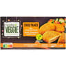Carrefour veggie 4 croquettes panées emmental 400g