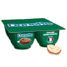 Danette saveur chocolat noisette 4x125g