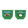 Danette saveur chocolat noisette 4x125g
