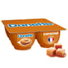 Danette caramel 4x125g