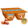 Danette caramel 4x125g