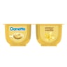 Danette saveur vanille 4x125g