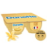 Danette saveur vanille 4x125g