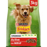 Friskies active boeuf 3kg