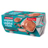 Andros mousse végétale chocolat au lait de coco 4X55g