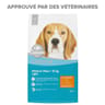 Carrefour companino croquettes pour chien adulte médium/maxi light au poulet 3kg