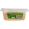 Carrefour classic' coleslaw chou blanc et carottes 500g