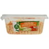 Carrefour classic' coleslaw chou blanc et carottes 500g