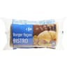 Carrefour pain burger façon bistrot x4 - 330g