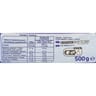 Carrefour classic' pain de mie extra moelleux sans sucres ajoutés 500g