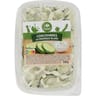 Carrefour classic' concombres au fromage blanc 500g