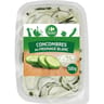 Carrefour classic' concombres au fromage blanc 500g