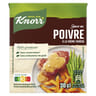 Knorr sauce au poivre 300ml